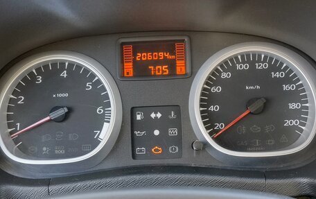 Renault Duster I рестайлинг, 2012 год, 699 995 рублей, 17 фотография