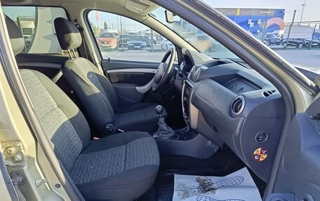 Renault Duster I рестайлинг, 2012 год, 699 995 рублей, 13 фотография