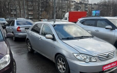 BYD F3 I, 2008 год, 185 000 рублей, 2 фотография