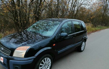 Ford Fusion I, 2007 год, 470 000 рублей, 3 фотография