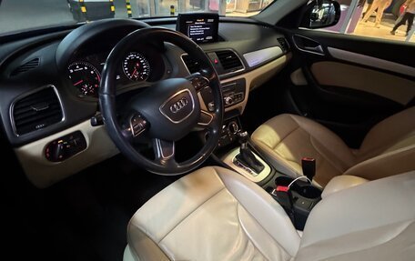 Audi Q3, 2015 год, 2 049 000 рублей, 4 фотография