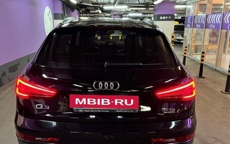 Audi Q3, 2015 год, 2 049 000 рублей, 8 фотография