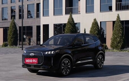 Chery Tiggo 4 I рестайлинг, 2025 год, 2 620 000 рублей, 2 фотография