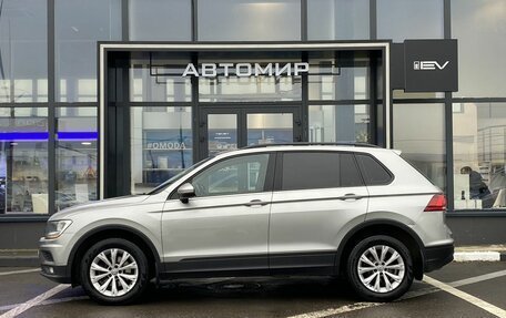 Volkswagen Tiguan II, 2017 год, 1 999 000 рублей, 8 фотография