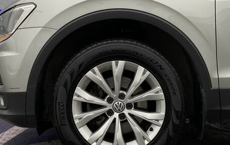 Volkswagen Tiguan II, 2017 год, 1 999 000 рублей, 9 фотография