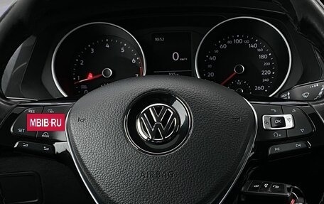 Volkswagen Tiguan II, 2017 год, 1 999 000 рублей, 14 фотография