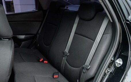 KIA Rio III рестайлинг, 2016 год, 1 000 000 рублей, 10 фотография