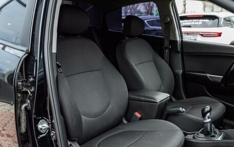 KIA Rio III рестайлинг, 2016 год, 1 000 000 рублей, 9 фотография