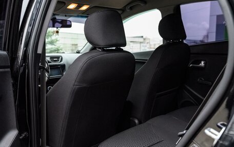 KIA Rio III рестайлинг, 2016 год, 1 000 000 рублей, 12 фотография