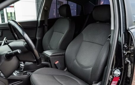 KIA Rio III рестайлинг, 2016 год, 1 000 000 рублей, 11 фотография