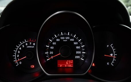 KIA Rio III рестайлинг, 2016 год, 1 000 000 рублей, 13 фотография