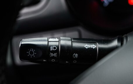 KIA Rio III рестайлинг, 2016 год, 1 000 000 рублей, 15 фотография