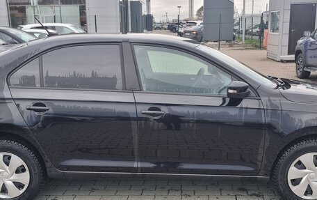 Volkswagen Polo VI (EU Market), 2020 год, 1 590 000 рублей, 4 фотография