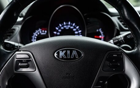KIA Rio III рестайлинг, 2016 год, 1 000 000 рублей, 14 фотография