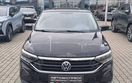 Volkswagen Polo VI (EU Market), 2020 год, 1 590 000 рублей, 2 фотография