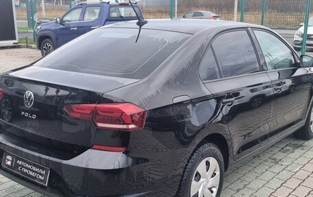 Volkswagen Polo VI (EU Market), 2020 год, 1 590 000 рублей, 5 фотография