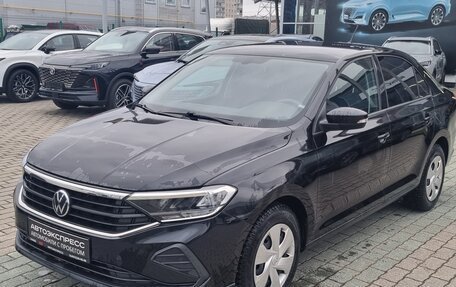 Volkswagen Polo VI (EU Market), 2020 год, 1 590 000 рублей, 3 фотография