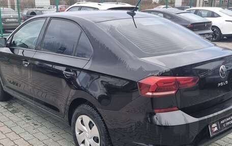 Volkswagen Polo VI (EU Market), 2020 год, 1 590 000 рублей, 7 фотография