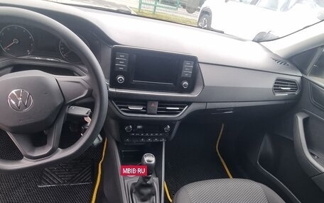 Volkswagen Polo VI (EU Market), 2020 год, 1 590 000 рублей, 10 фотография