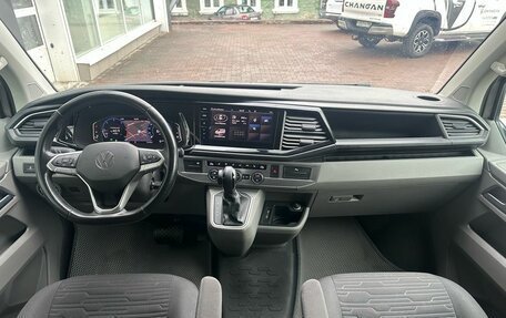 Volkswagen Caravelle T6 рестайлинг, 2021 год, 4 299 000 рублей, 11 фотография