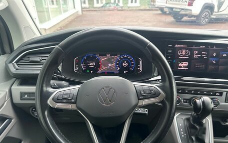 Volkswagen Caravelle T6 рестайлинг, 2021 год, 4 299 000 рублей, 12 фотография