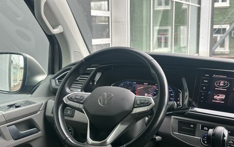 Volkswagen Caravelle T6 рестайлинг, 2021 год, 4 299 000 рублей, 15 фотография