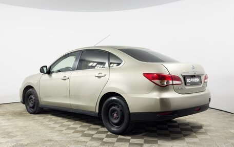 Nissan Almera, 2014 год, 440 000 рублей, 2 фотография