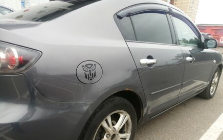 Mazda 3, 2007 год, 300 000 рублей, 3 фотография