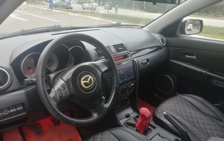 Mazda 3, 2007 год, 300 000 рублей, 9 фотография