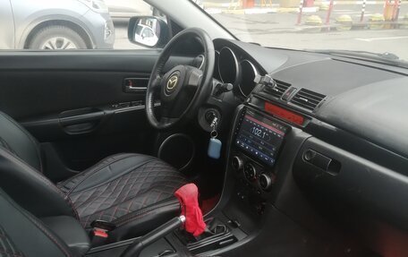 Mazda 3, 2007 год, 300 000 рублей, 11 фотография