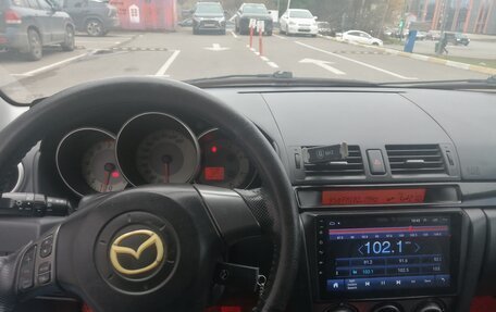 Mazda 3, 2007 год, 300 000 рублей, 10 фотография