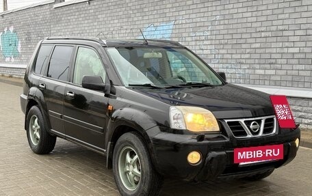 Nissan X-Trail, 2002 год, 335 000 рублей, 2 фотография