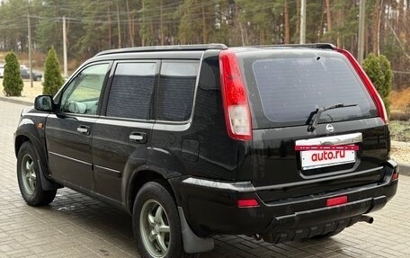 Nissan X-Trail, 2002 год, 335 000 рублей, 4 фотография