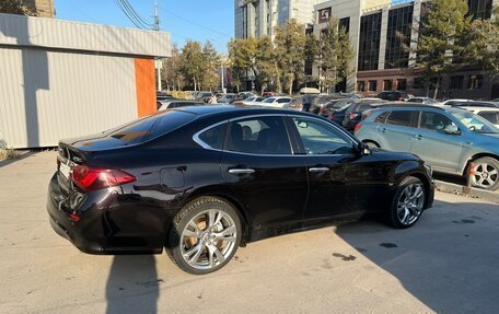 Infiniti Q70 I, 2015 год, 2 500 000 рублей, 5 фотография