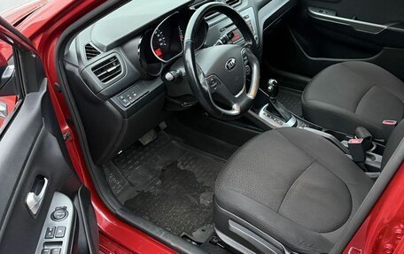 KIA Rio III рестайлинг, 2015 год, 910 000 рублей, 6 фотография