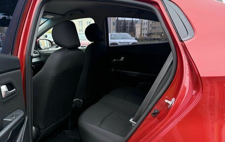 KIA Rio III рестайлинг, 2015 год, 910 000 рублей, 7 фотография