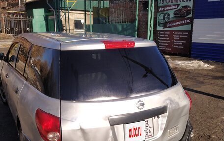 Nissan AD III, 2008 год, 390 000 рублей, 3 фотография