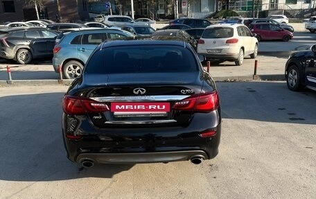 Infiniti Q70 I, 2015 год, 2 500 000 рублей, 3 фотография