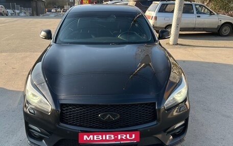 Infiniti Q70 I, 2015 год, 2 500 000 рублей, 2 фотография