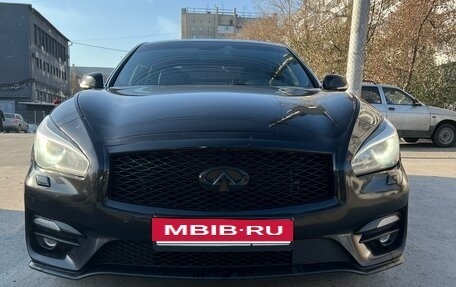 Infiniti Q70 I, 2015 год, 2 500 000 рублей, 4 фотография