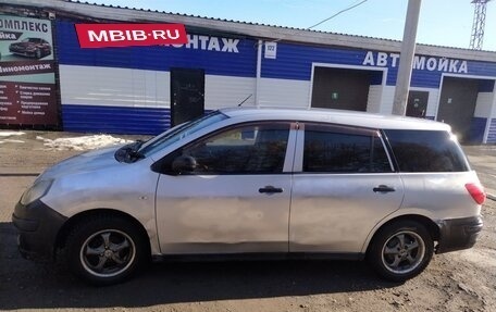 Nissan AD III, 2008 год, 390 000 рублей, 4 фотография