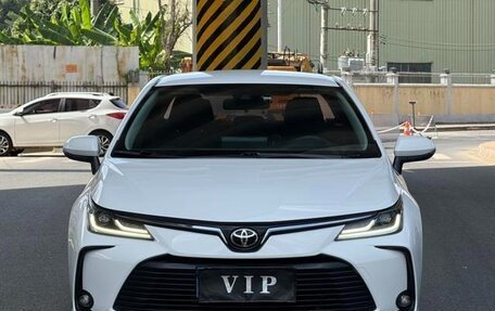 Toyota Corolla, 2021 год, 1 381 605 рублей, 3 фотография