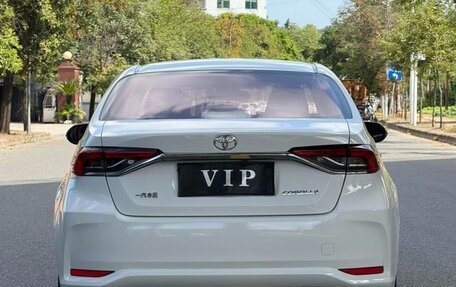 Toyota Corolla, 2021 год, 1 381 605 рублей, 6 фотография