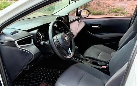 Toyota Corolla, 2021 год, 1 381 605 рублей, 9 фотография