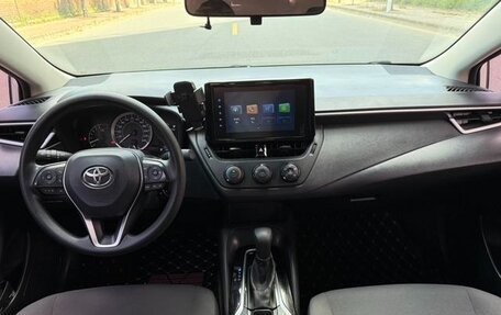 Toyota Corolla, 2021 год, 1 381 605 рублей, 8 фотография