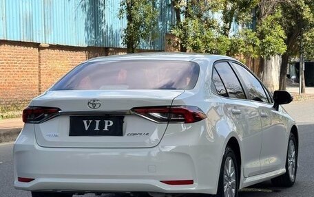 Toyota Corolla, 2021 год, 1 381 605 рублей, 4 фотография