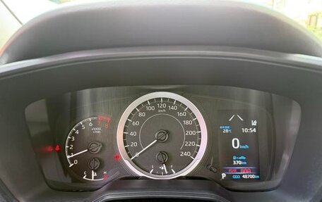 Toyota Corolla, 2021 год, 1 381 605 рублей, 10 фотография