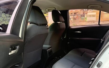 Toyota Corolla, 2021 год, 1 381 605 рублей, 12 фотография