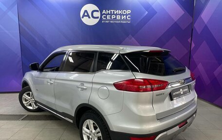 Geely Atlas I, 2019 год, 1 630 000 рублей, 6 фотография