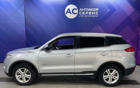 Geely Atlas I, 2019 год, 1 630 000 рублей, 4 фотография